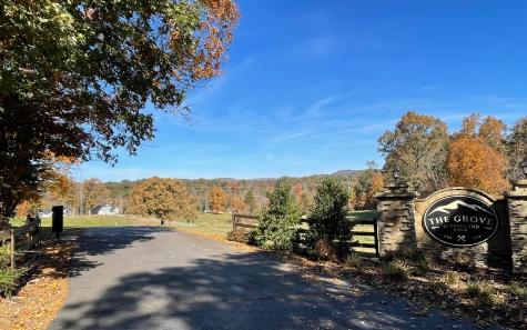 Lt 31 The Groves @ Hp Blairsville GA 30512