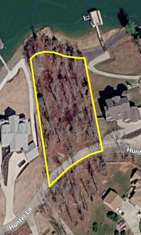 Lot 5 Hunter Lane Blairsville GA 30512