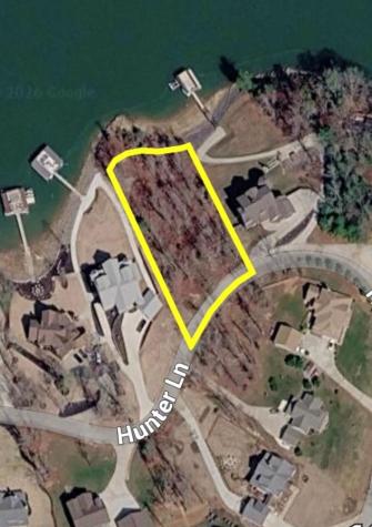 Lot 5 Hunter Lane Blairsville GA 30512