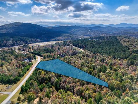 Lot 43 Water Oak Lane Blairsville GA 30512