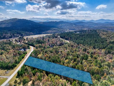 Lot 43 Water Oak Lane Blairsville GA 30512