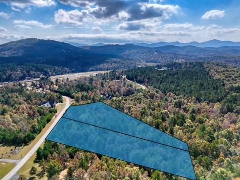 Lot 43 Water Oak Lane Blairsville GA 30512