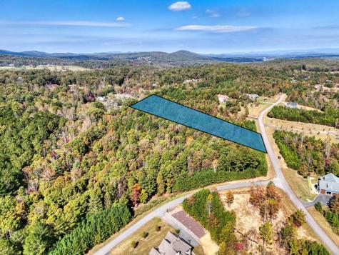Lot 43 Water Oak Lane Blairsville GA 30512