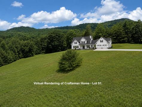 Lot 51 The Preserve At Cc Young Harris GA 30582