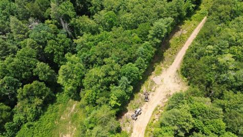 155 Acre Hemlock Ridge Subd Turtletown TN 37391