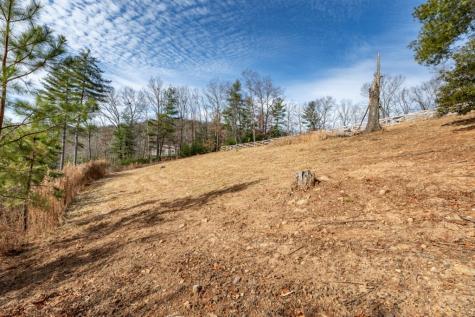 0.83 Ac Atkins Trail Blairsville GA 30512