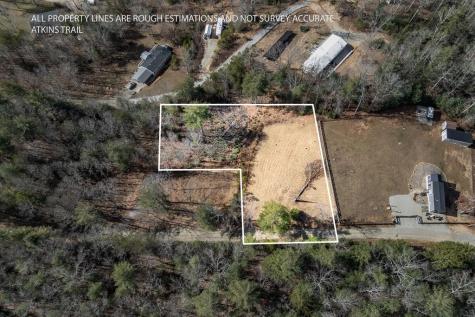 0.83 Ac Atkins Trail Blairsville GA 30512