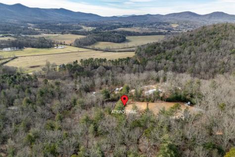 0.83 Ac Atkins Trail Blairsville GA 30512