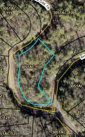 Lot 108 Red Oak Trail Ellijay GA 30540