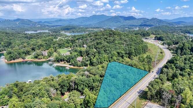 2.885 Ac Us Hwy 76 W Hiawassee GA 30546