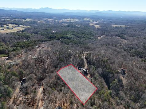 Lot 34 Honeysuckle Drive Blairsville GA 30512