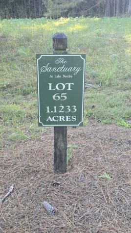 Lot 65 Brook Green Court Blairsville GA 30512