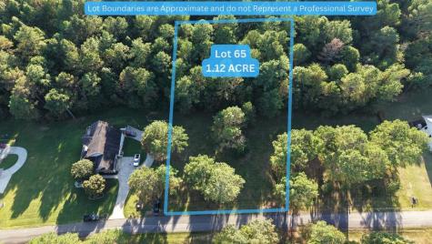 Lot 65 Brook Green Court Blairsville GA 30512