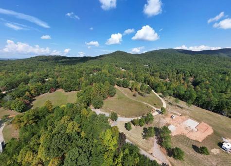 Tract 2 Barnes Creek Road Blairsville GA 30512