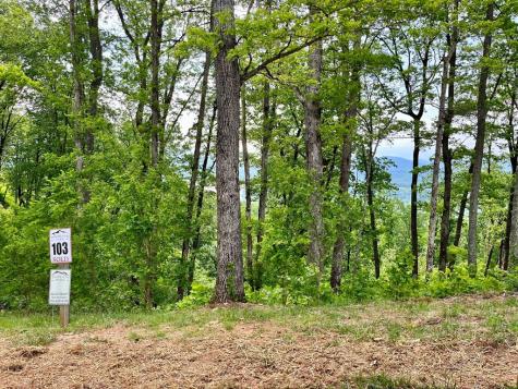 Lot 103 Highland Park Iii Blairsville GA 30512