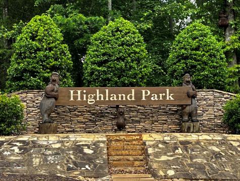 Lot 103 Highland Park Iii Blairsville GA 30512
