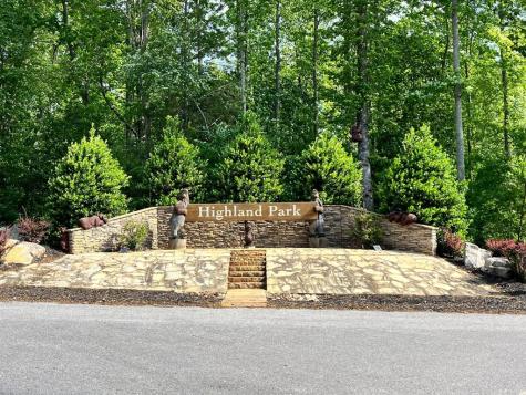 Lot 103 Highland Park Iii Blairsville GA 30512