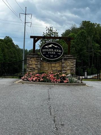Lot 103 Highland Park Iii Blairsville GA 30512
