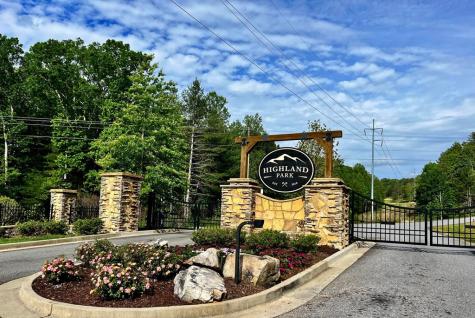 Lot 103 Highland Park Iii Blairsville GA 30512