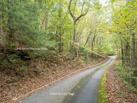 0 Calloway Cove Road Hiawassee GA 30546