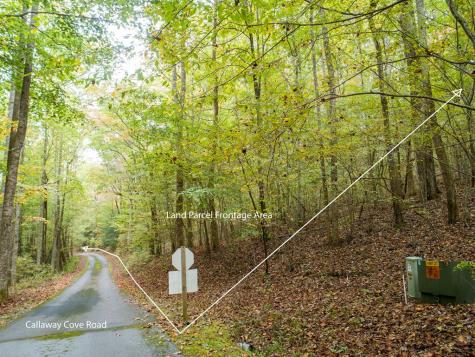 0 Calloway Cove Road Hiawassee GA 30546