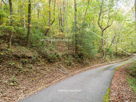 0 Calloway Cove Road Hiawassee GA 30546
