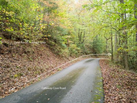 0 Calloway Cove Road Hiawassee GA 30546