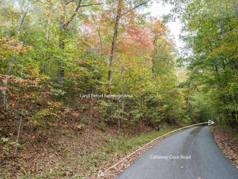 0 Calloway Cove Road Hiawassee GA 30546
