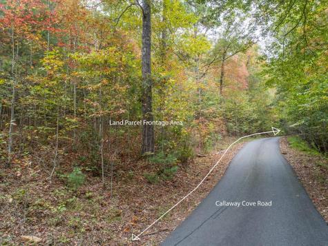 0 Calloway Cove Road Hiawassee GA 30546