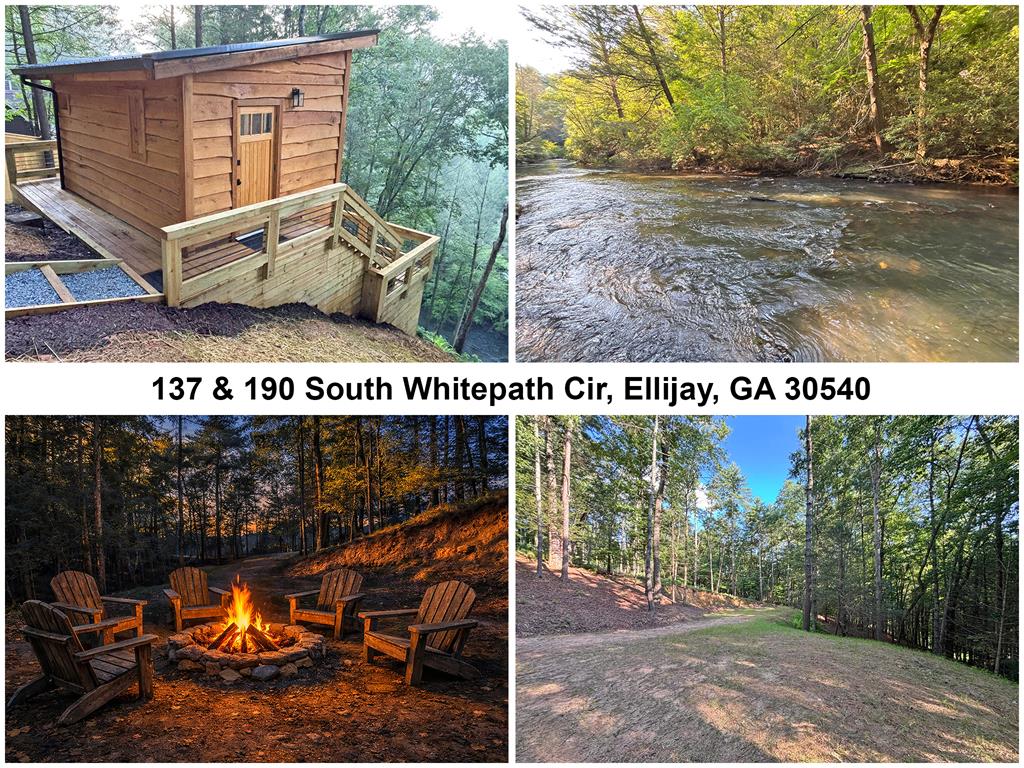 Lot 2329 S Whitepath Circle Ellijay GA 30540