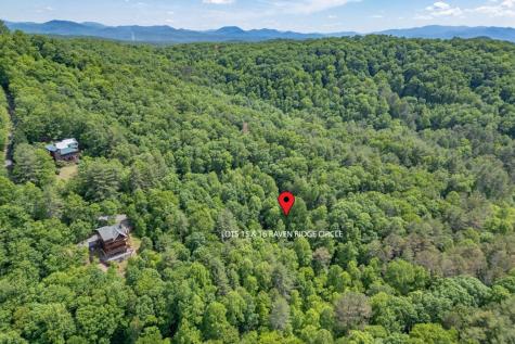 L 15&16 Raven Ridge Circle Mineral Bluff GA 30559