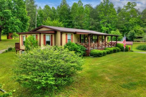 20.11 Ac Mountain View Road Mccaysville GA 30555