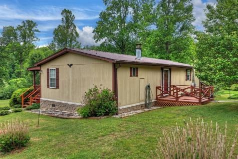 20.11 Ac Mountain View Road Mccaysville GA 30555