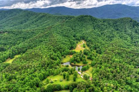 20.11 Ac Mountain View Road Mccaysville GA 30555