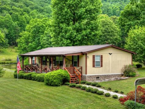 20.11 Ac Mountain View Road Mccaysville GA 30555