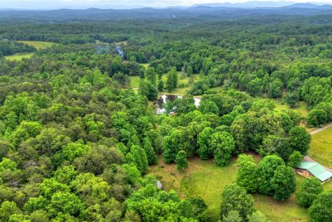 20.11 Ac Mountain View Road Mccaysville GA 30555