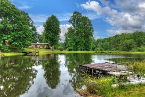 20.11 Ac Mountain View Road Mccaysville GA 30555