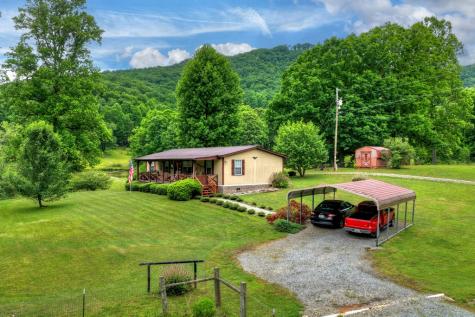20.11 Ac Mountain View Road Mccaysville GA 30555
