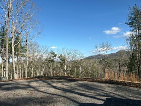 Lot 86 Lookout Ridge Mineral Bluff GA 30559
