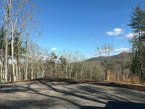 Lot 86 Lookout Ridge Mineral Bluff GA 30559