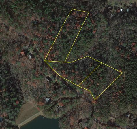 TR3 Turniptown Road Ellijay GA 30536