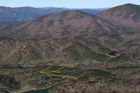 TR3 Turniptown Road Ellijay GA 30536