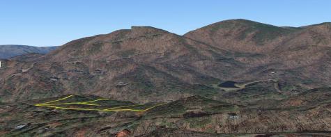 TR3 Turniptown Road Ellijay GA 30536