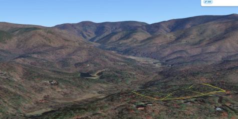 TR3 Turniptown Road Ellijay GA 30536