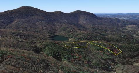 TR3 Turniptown Road Ellijay GA 30536