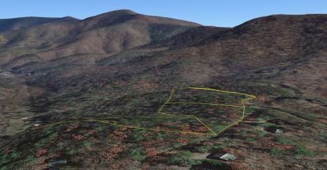 TR3 Turniptown Road Ellijay GA 30536