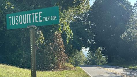 Lot 1q Tusquittee Overlook Hayesville NC 28904