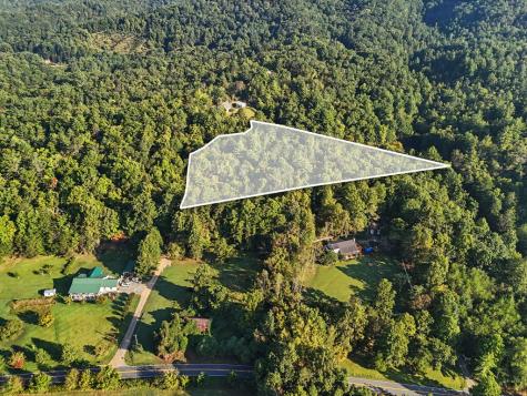 Lot 1q Tusquittee Overlook Hayesville NC 28904