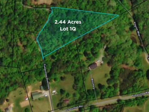 Lot 1q Tusquittee Overlook Hayesville NC 28904