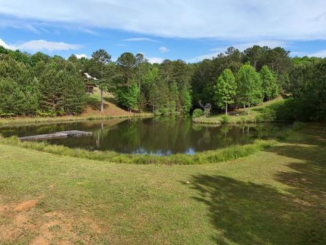 Lt 18/19 Pond Overlook Lane Morganton GA 30560